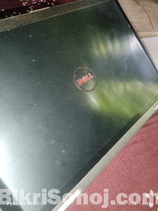 Dell laptop used